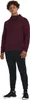 Under Armour Fleece Reißverschlusspullover Lila M Mann Lila Produktbild-Vorschau 3