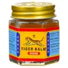 A close-up product shot of a jar of Tiger Balm. Podgląd zdjęcia produktu