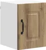 vidaXL Geschirrspülerfront Kalmar Artisan-Eiche 30 x 31 x Produktbild-Vorschau 8