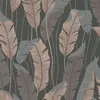 Erismann Vliestapete Floral anthrazit 10,05 x 0,53 m Produktbild-Vorschau 4