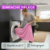 EllaTex PARIS Saunatuch 100x200 cm – 100% Baumwolle, 500 Produktbild-Vorschau 5