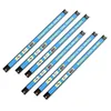 Wiltec magnetická lišta sada 6 46cm držák na nářadí z oceli Náhled obrázku produktu 4