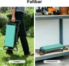 Sgabello da giardino Wiltec, sgabello per ginocchia fino a Anteprima dell’immagine prodotto 14