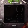 Indukční varná deska AREBOS s funkcí Booster | 7200W | 4 Náhled obrázku produktu 13