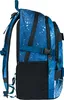 BAAGL SET 3 Skate Steel: Rucksack, Federtasche, Tasche Produktbild-Vorschau 3