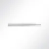 Lysel® Kederschiene Kederleiste Aluminium 90° pressblank Produktbild-Vorschau 5