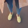 Mr. & Mrs. Panda Sommerschuhe Damen Bunte Blumenwiese Größe Produktbild-Vorschau 5