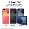 Galaxy Z Flip7 - Jetblack - 256 GB Productafbeelding-voorbeeld 14