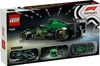 LEGO Speed Champions Auto da corsa F1 Aston Martin Aramco Anteprima dell’immagine prodotto 16
