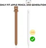 Karikatur Apple Pencil Hülle Süßes Silikon Ärmel Haut Produktbild-Vorschau 2