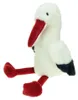TRÖTSCH - Plüsch Storch 21 cm Produktbild-Vorschau 1
