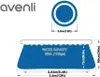 Nafukovací bazén AVENLI 17793, 3,05 x 0,76 m, kruh Náhled obrázku produktu 15