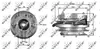 NRF 49703 Lüfterkupplung Elektronisch Ø137mm für IVECO Produktbild-Vorschau 9