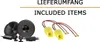 Lautsprecher Boxen Einbaupaket vorne JBL Club3 64CTP Produktbild-Vorschau 3