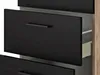 Winkelküche mit E-Geräten & Geschirrspüler - 280 cm breit - Produktbild-Vorschau 12