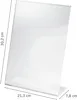 SIGEL TA210 Tischaufsteller, DIN A4 (210x297 mm), schräg, Produktbild-Vorschau 14