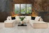 Visario Leinwandbild Pusteblume 160x90 cm – 3-teilig, Bild Produktbild-Vorschau 2