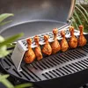 Edelstahl MultiStation für Weber - Q300 Q3000 Q200 Q2000 - Produktbild-Vorschau 2