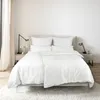 SCHÖNER WOHNEN-Kollektion Satin Bettwäsche PLAIN Weiss 140 Produktbild-Vorschau 2