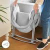 LOVI 3-in-1 kinderbed van Kinderkraft, grijs Productafbeelding-voorbeeld 9