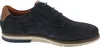 Bugatti Simone Comf. Chaussures pour hommes, lacets, bleu, Voir les images du produit 12