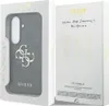 Étui Guess Galaxy S26 en similicuir gris doré 4G Big Logo Voir les images du produit 8