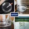 Orion | Popolník - sklo - 10 cm - 6 kusov - okrúhly - 10 x Náhľad obrázku produktu 5
