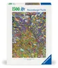 Ravensburger 120004363, 1500 kusů, Flóra a fauna, 14 Náhled obrázku produktu 6