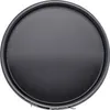 A top-down view of a black springform pan with a removable bottom. Anteprima dell’immagine prodotto