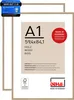 DEHA Design Bilderrahmen Fontana (2er Set), A1 59,4x84,1 Produktbild-Vorschau 1