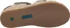 JOSEF SEIBEL Evita 03 | Sandale für Damen | Beige Produktbild-Vorschau 5