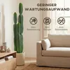 HOMCOM Kunstplant, cactus, groot formaat, 111 cm, Productafbeelding-voorbeeld 5