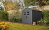 Gartenhaus Keter Darwin 6x8 inkl. Fußboden, Tür mit Produktbild-Vorschau 3