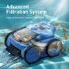 Roboter Poolreiniger SAT20 Pro – kabellos, automatische Produktbild-Vorschau 2