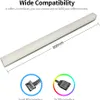 COOLMOON Magnetický ARGB LED pásek, oboustranný světelný Náhled obrázku produktu 4
