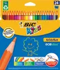 BIC 937515, Rôzne farby, 24 kusov Náhľad obrázku produktu 1