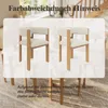 Lot de 6 chaises de salle à manger ergonomiques avec Voir les images du produit 7