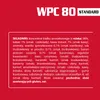 WPC 80 Standard 700 g di proteine del siero di latte Anteprima dell’immagine prodotto 4