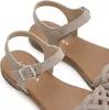 LASCANA Sandale Sommerschuh beige Größe 39 Produktbild-Vorschau 3