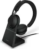 JABRA Evolve2 65 Stereo MS USB-C Bluetooth LS black Produktbild-Vorschau 8