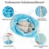 2 Stück Schuhwaschbeutel, Premium Schuh Wäschebeutel, mit Produktbild-Vorschau 4