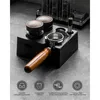 Tamper Station für Baristas (51–58 mm) | Verstellbare Produktbild-Vorschau 6