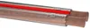 Goobay 67720 Cavo per altoparlanti trasparente CCA, 10 m - Anteprima dell’immagine prodotto 8