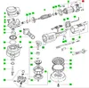 FESTOOL Kohlebürsten 492629 Produktbild-Vorschau 2