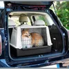 Ferplast Auto-Transportbox Atlas CAR Mini grau Voir les images du produit 7