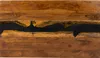 Couchtisch 120x70 cm mittig Akazie massiv & Epoxidharz-Ader Produktbild-Vorschau 7