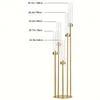 Candeliere, candeliere a 5 bracci, candeliere a candelabro Anteprima dell’immagine prodotto 8