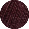 Lana Grossa Silkhair 177 Dunkelrot 25g Produktbild-Vorschau 3