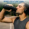 Trinkflasche Edelstahl 550 ml 'Stockholm' - vakuumierte Produktbild-Vorschau 5