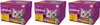 Whiskas Multipack 1+ Geflügel Auswahl in Sauce 72 Produktbild-Vorschau 1
